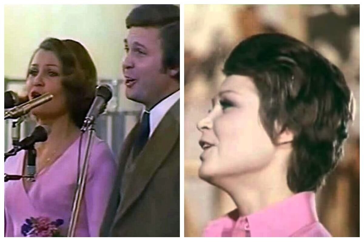 Лев Лещенко и Алла Абдалова
