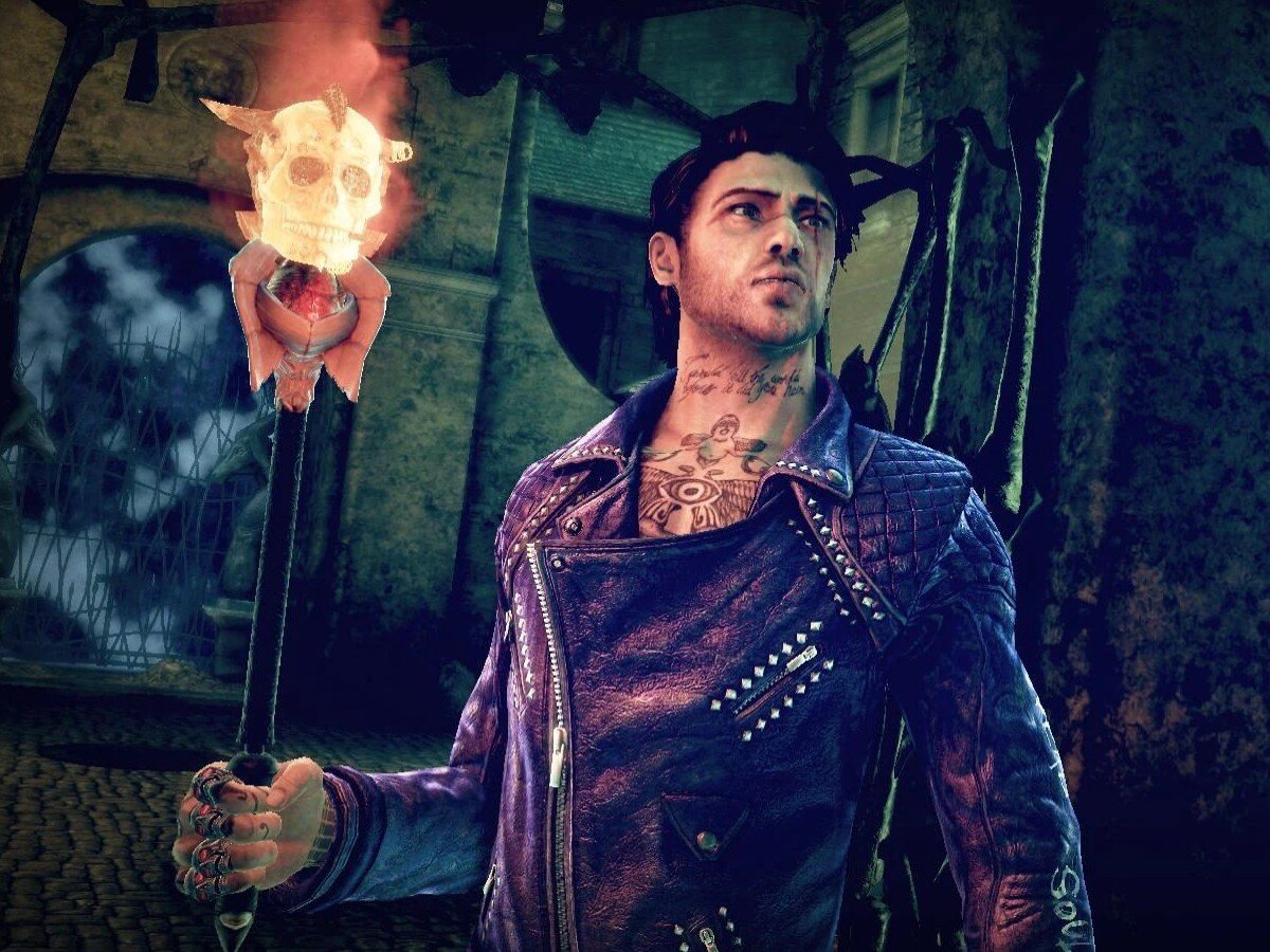    Проклятые. Ремастер Shadows of the Damned получил примерную дату релиза