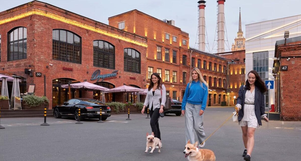 «Трехгорная мануфактура»