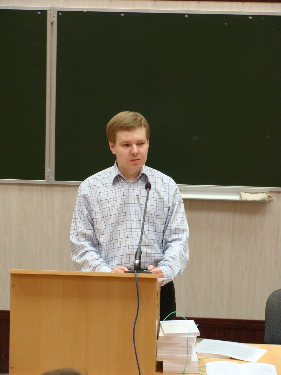 Май 2009 года