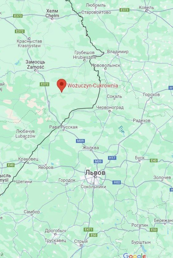    В Польше переполох. Со стороны Украины в воздушное пространство страны влетел неопознанный объект