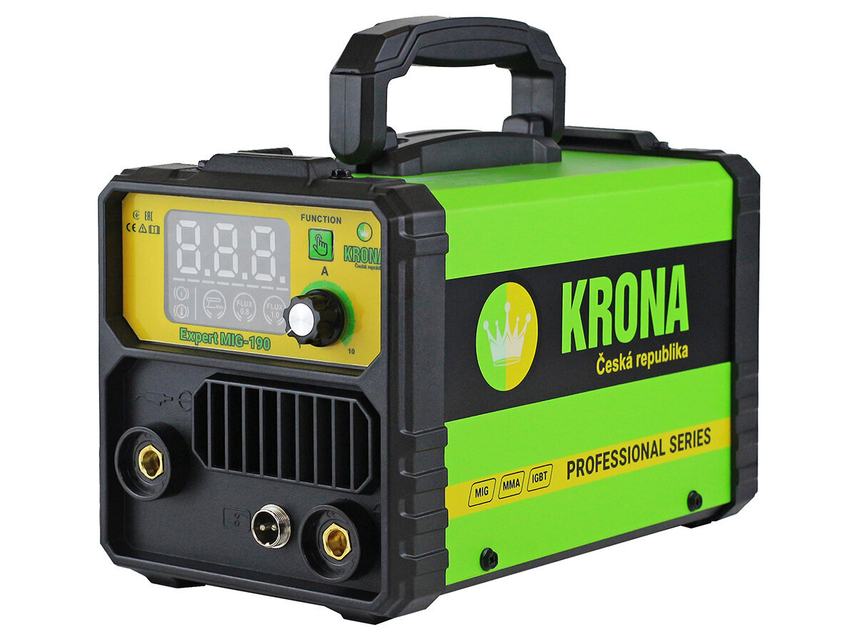 Сварочный полуавтомат KRONA EXPERT MIG-190