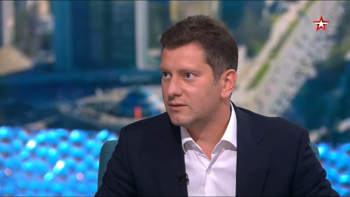 доцент кафедры экономической политики и экономических измерений ИЭФ ГУУ Максим Андреевич Чирков.