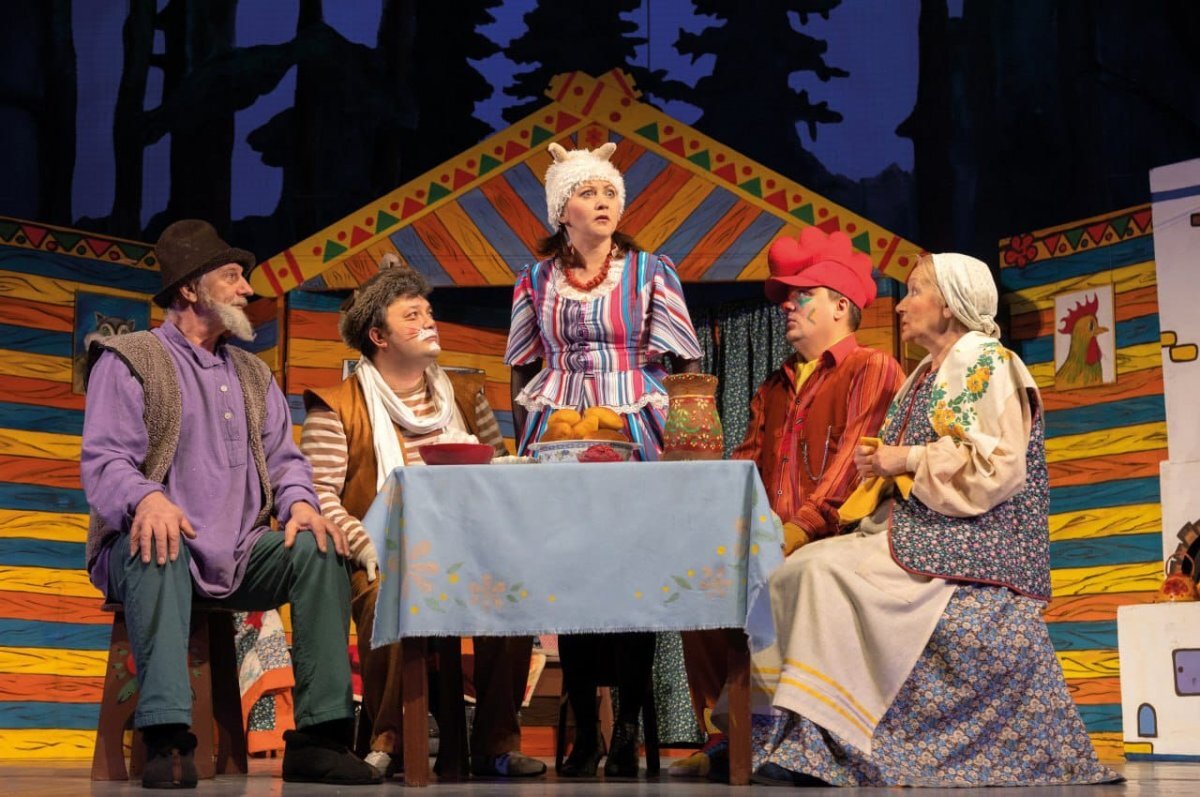    Более 300 миллионов рублей направили на развитие театров Иркутской области