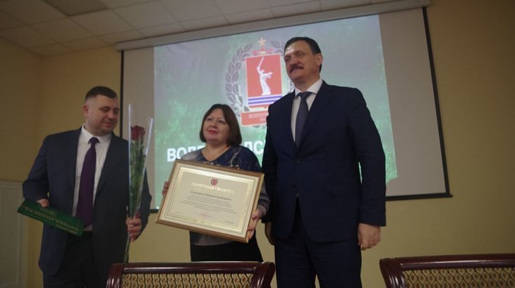    Губернатор Волгоградской области спрогнозировал скачок урожайности зерновых в регионе