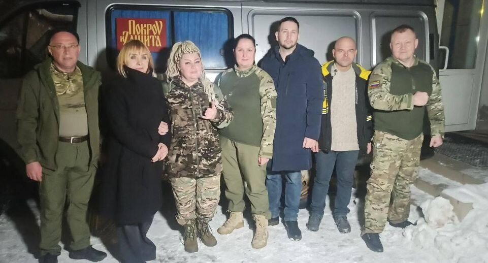 Пресс-служба администрации городского округа Солнечногорск📷
