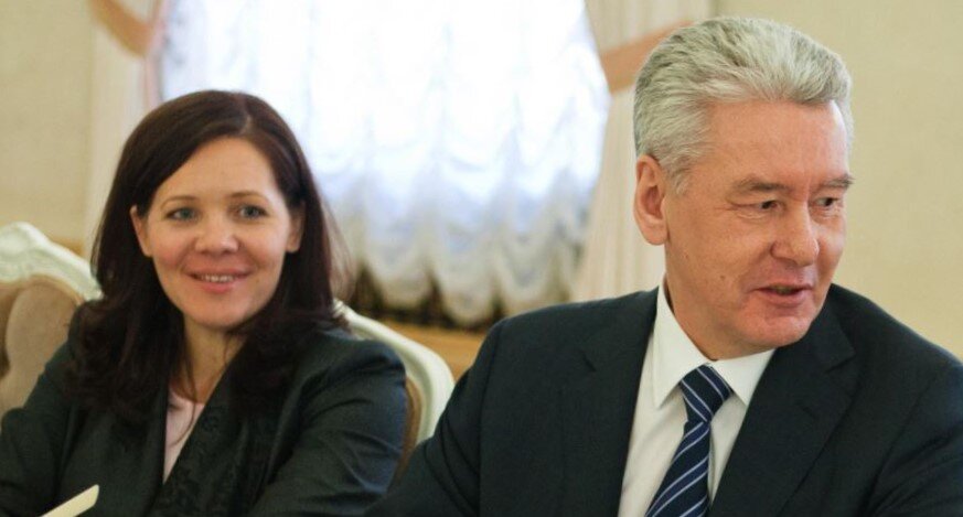 Сладкая парочка в радостном настроении