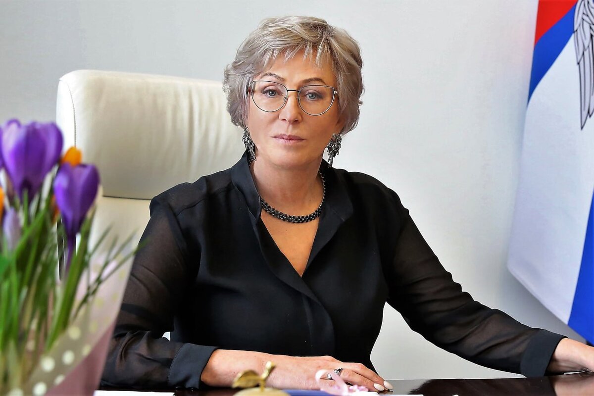  📷    Оренбуржцы стали доверенными лицами Путина Кристина Просвиркина