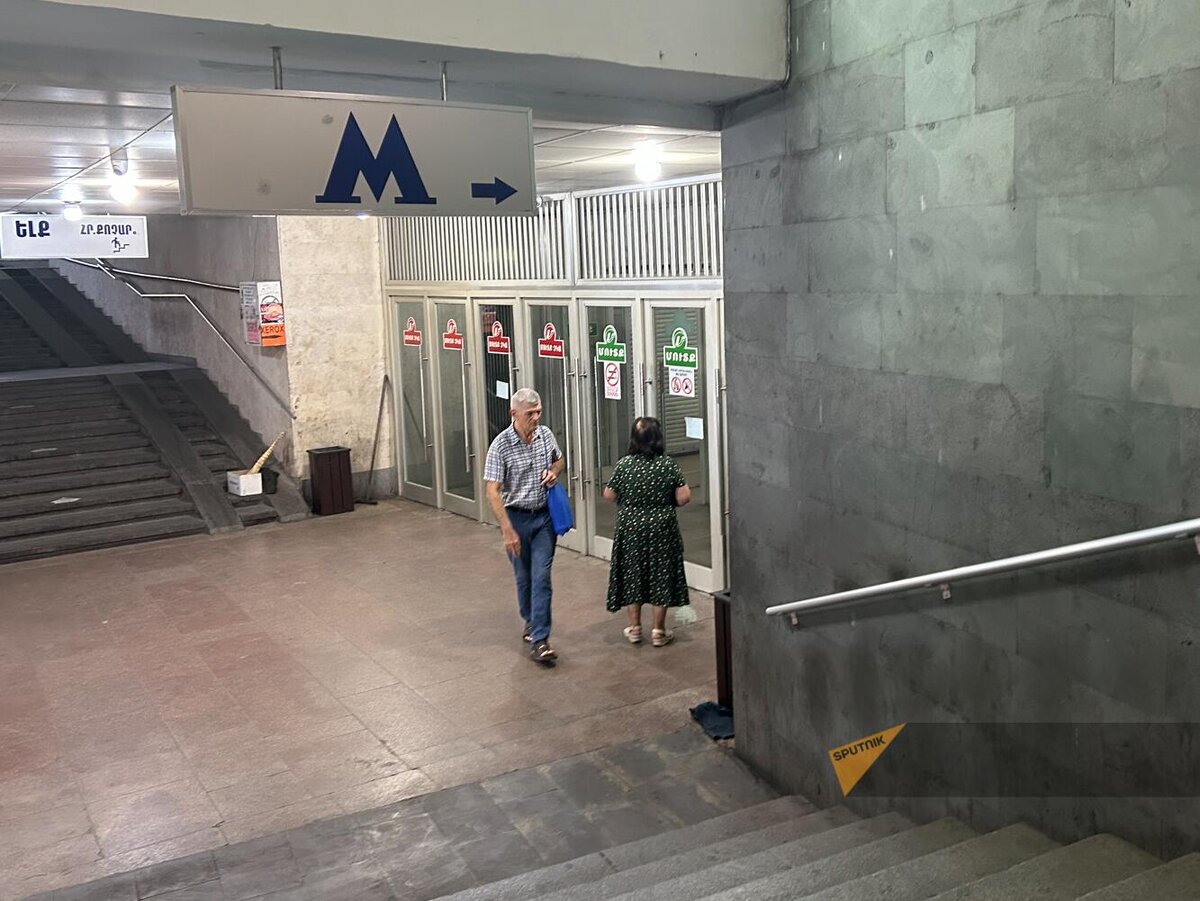 © Sputnik/Marianna Paytyan