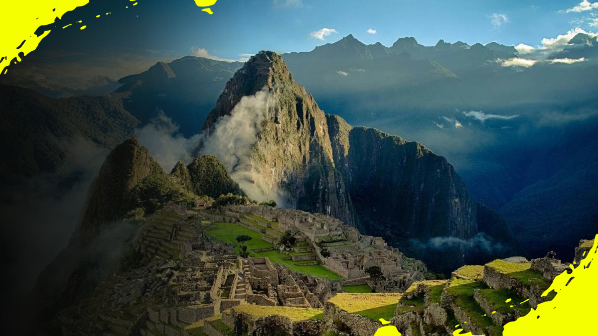 Южная Америка