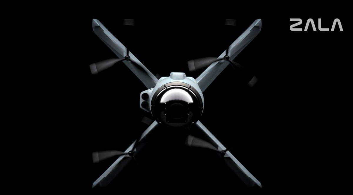 Маневренный, стремительный, опасный. Всё это о новом изделии ЗАЛА АЭРО