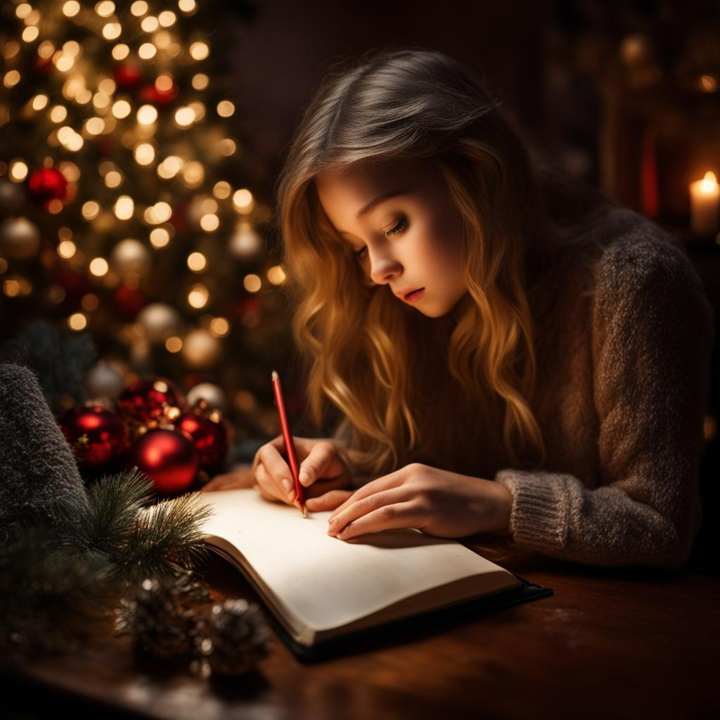 Без планирования никуда не деться. А под Новый год это делать очень приятно!