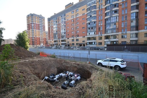 Ук капелла москва. Мкр Взлетный Липецк. Благовещенск квартал 409.