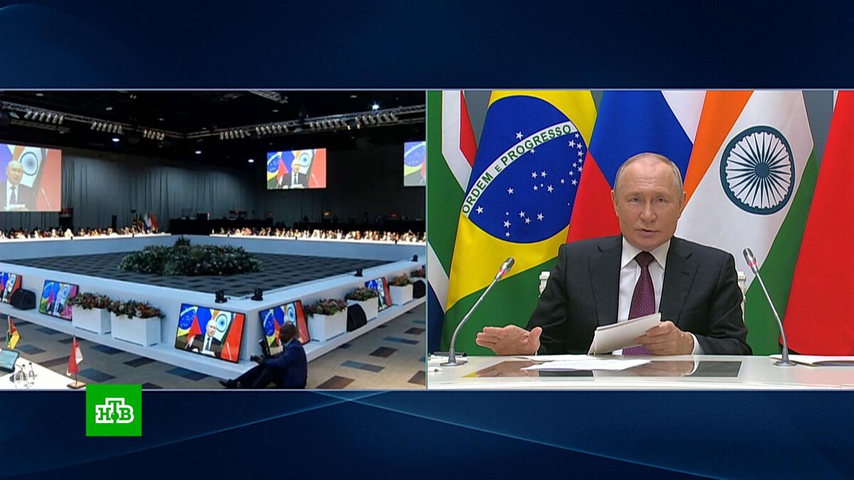    На саммите БРИКС сделан исторический шаг в сторону многополярного мира