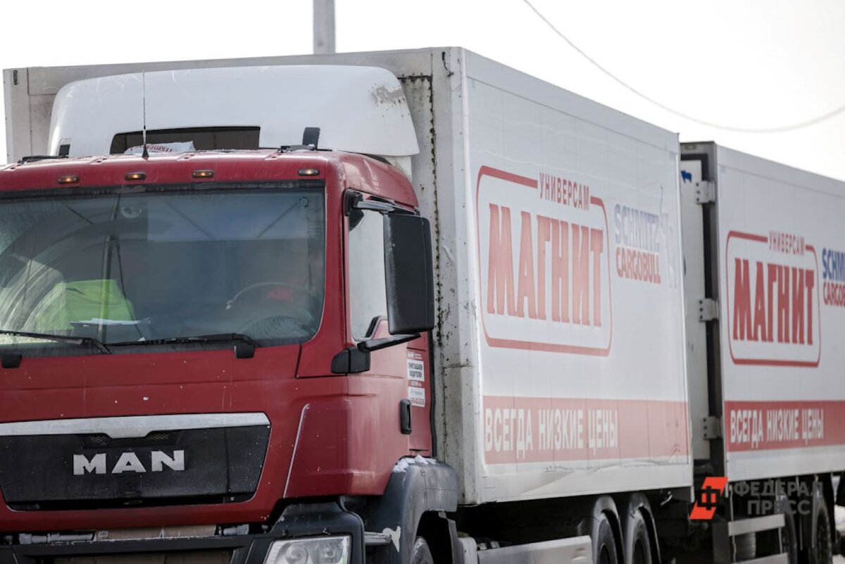 В пустых полках предновогодних магазинов обвинили погоду.  Фото: ФедералПресс / Евгений Поторочин