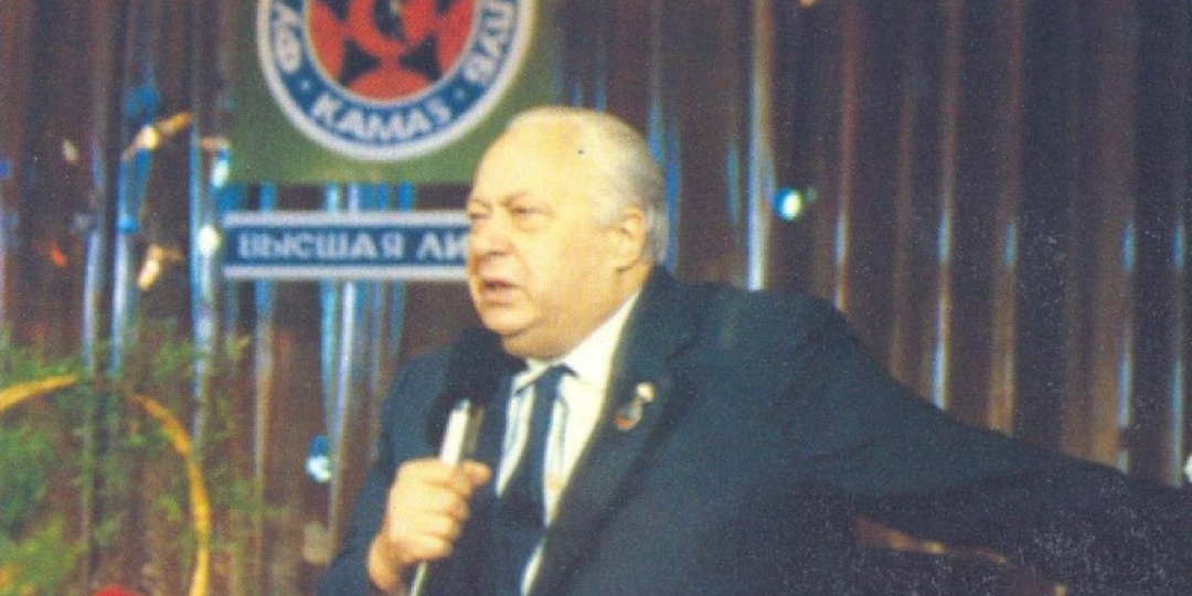 Николай Озеров. Крёстный отец челнинского футбола