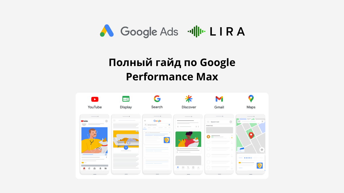 Полный гайд по Google Performance Max | Блог по Google Ads | Дзен