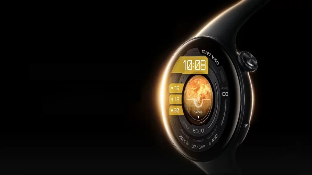   iQOO Watch