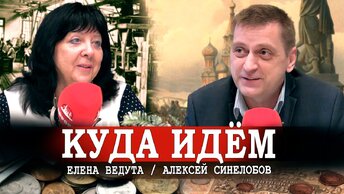 Экономика – катастрофы прошлого и основа будущего России (Ведута, Синелобов, Фёдоров)