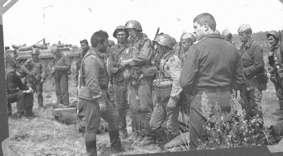 Рутина гв.67МСП...