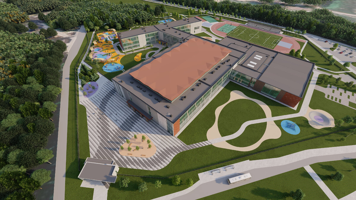 Технолицей им. В.И. Долгих в Павловской Слободе