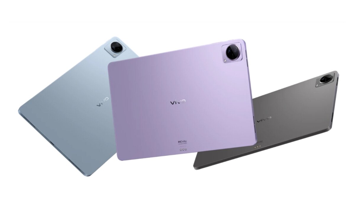 Vivo pad3