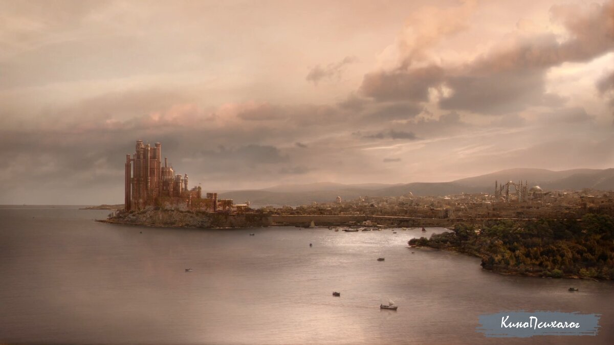 "Игра престолов", скриншот.