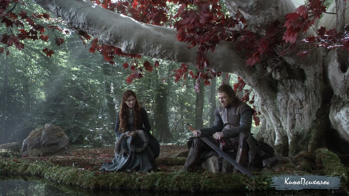 "Игра престолов", скриншот.