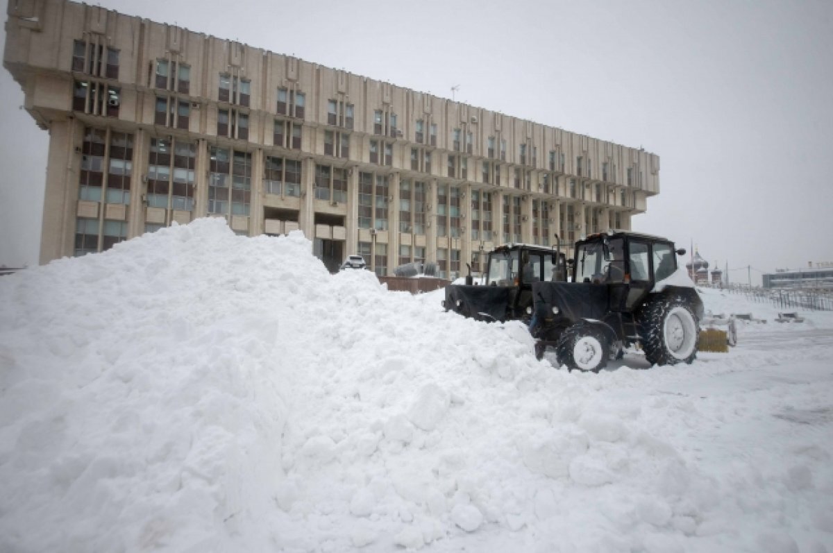    Уборочная страда.