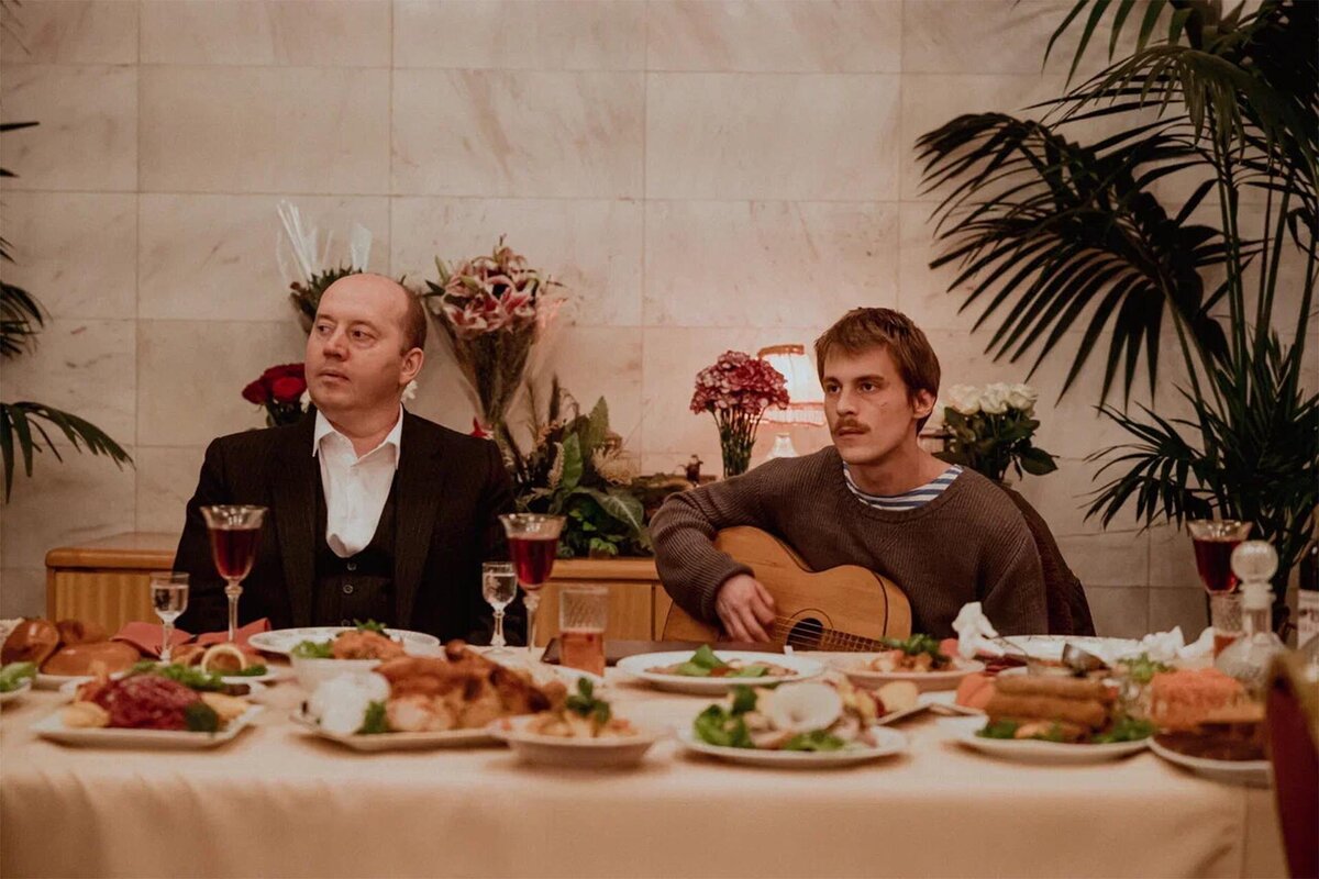       Кадр из сериала «Слово пацана. Кровь на асфальте» Фото: Wink