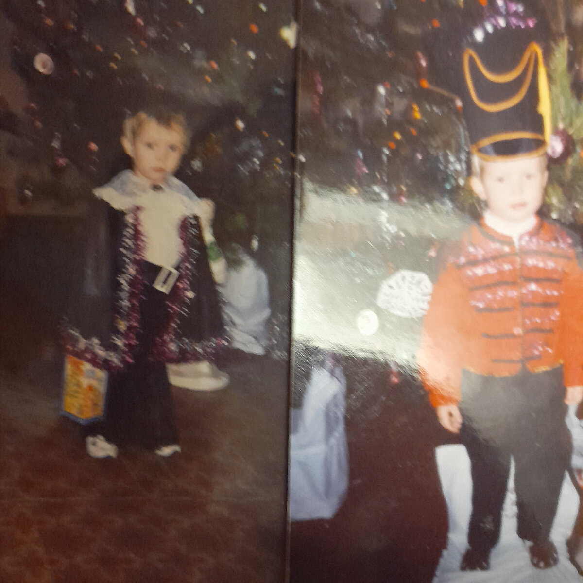 Старшему сыну