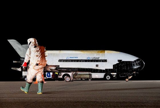     X-37B