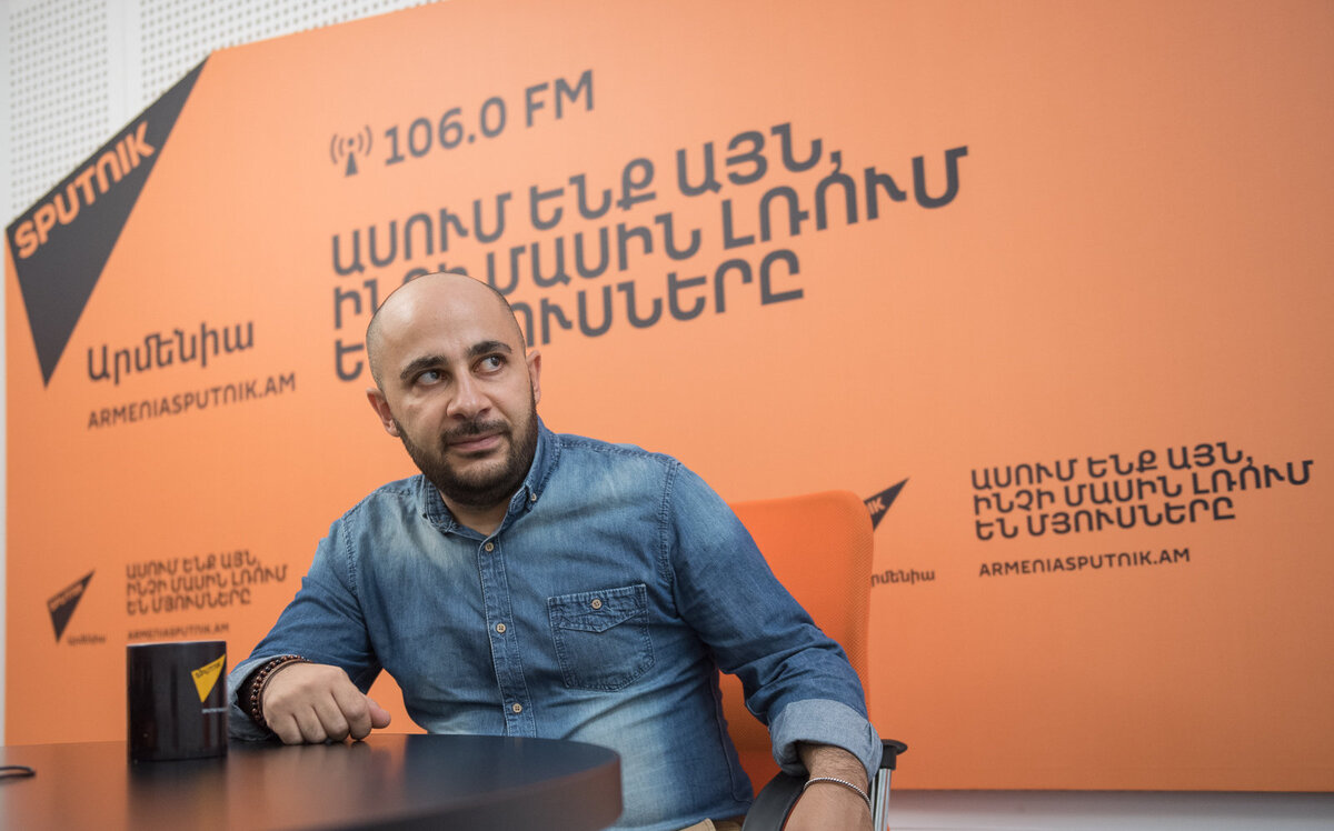 © Sputnik/Asatur Yesayants