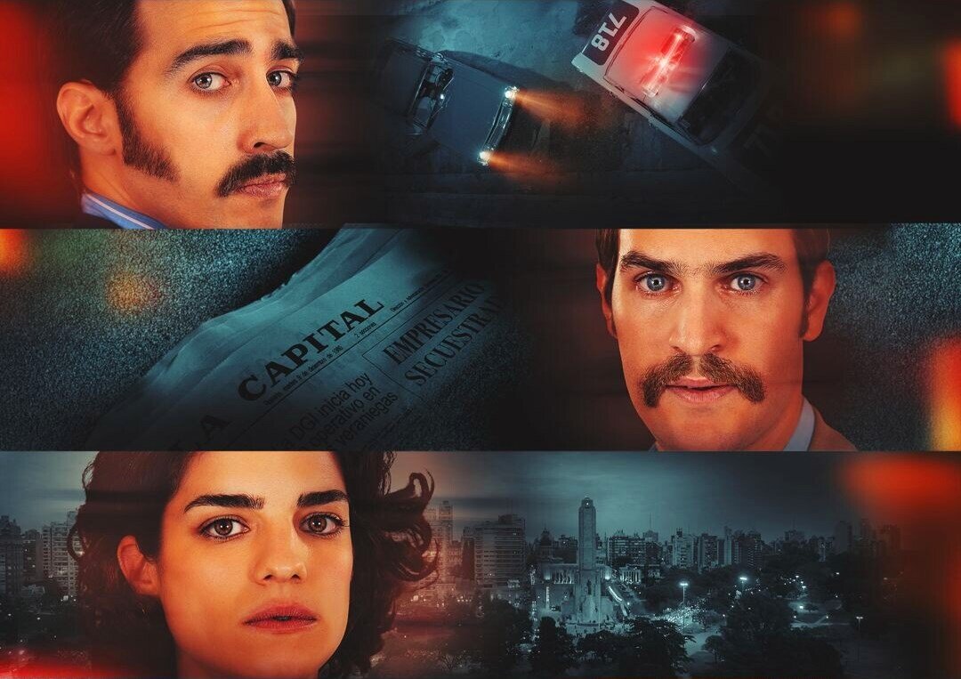 - Название: Un crimen argentino 2023