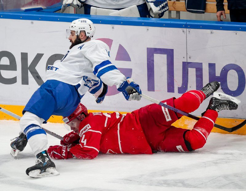 Обложка: © ХК ЦСКА / cska-hockey.ru