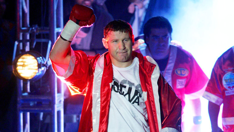    Султан Ибрагимов. Global Look Press