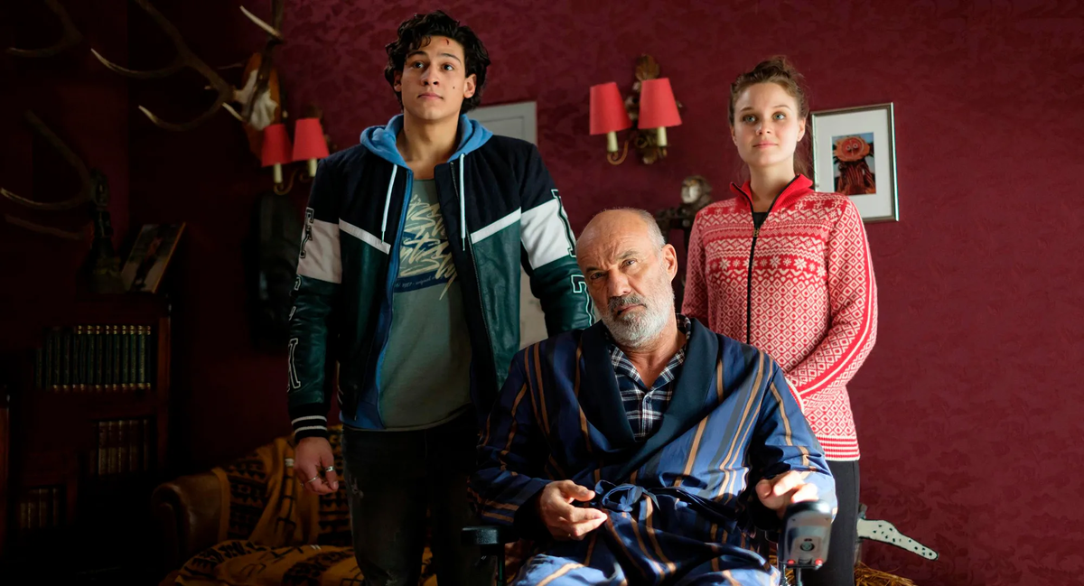 Кадр из фильма