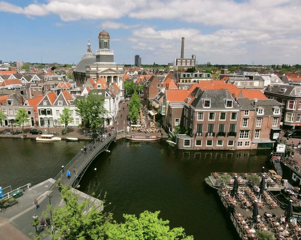 Из открытых источников в интернете. Нидерланды.