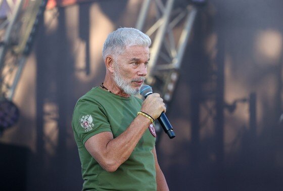    Олег Газманов