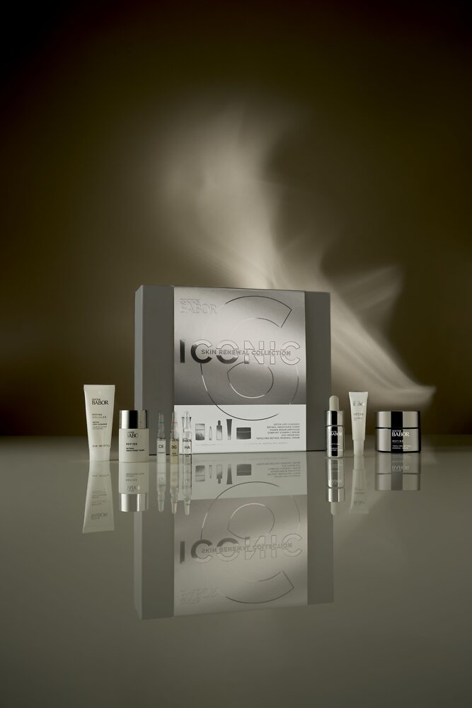    Бренд космецевтики Babor выпустил новогодние подарочные наборы (фото 1)