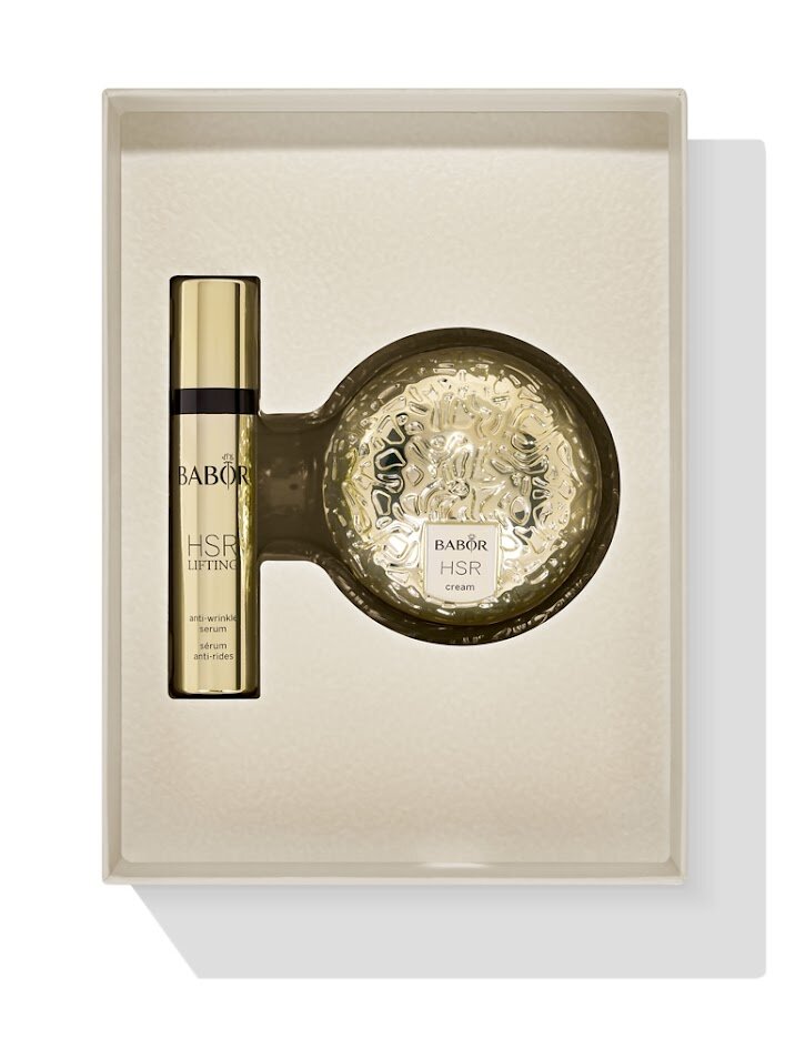    Бренд космецевтики Babor выпустил новогодние подарочные наборы (фото 2)