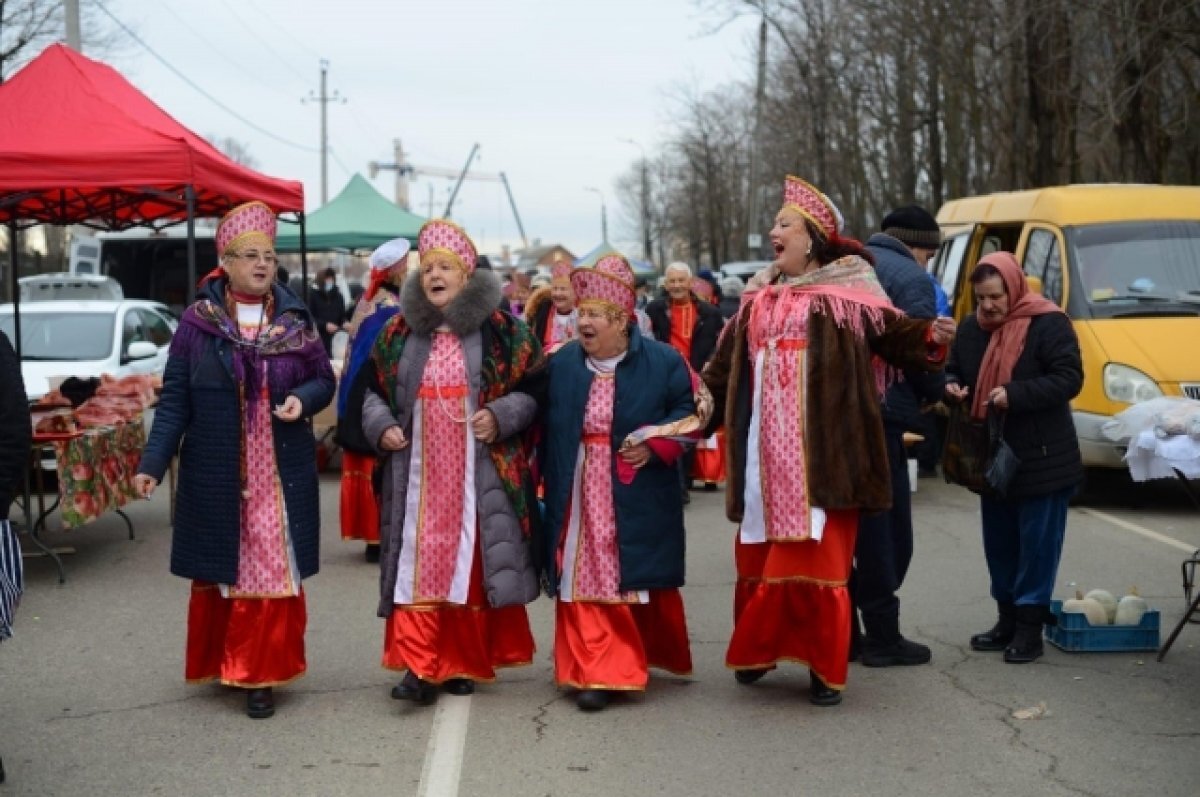    Майкопчан пригласили на большую предновогоднюю ярмарку