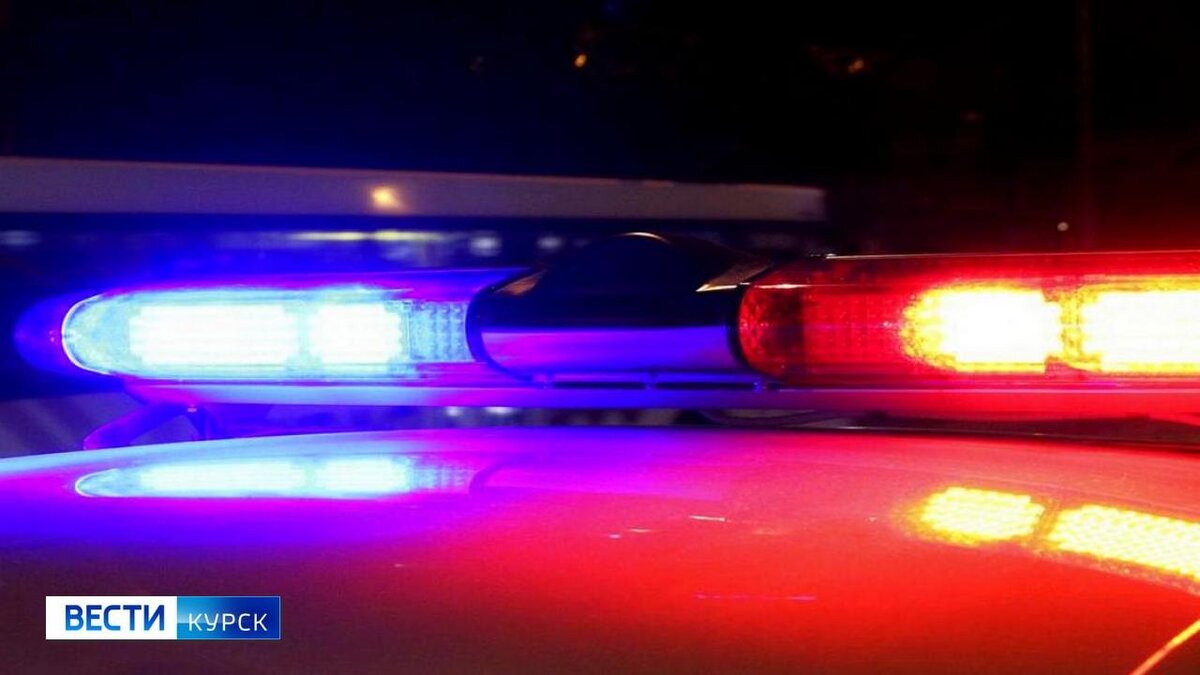    В Курском районе сбили 72-летнего пенсионера