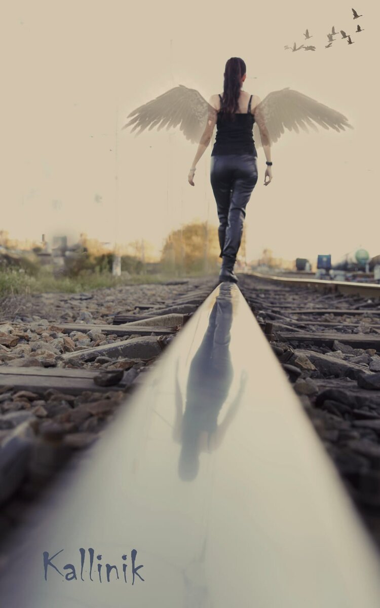 Фото: ОльгаКалинник. (На фото: Юлия Барыбина)