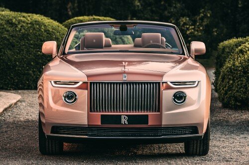 Rolls-Royce Boat Tail