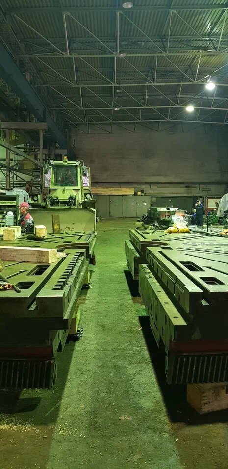 Монтаж термопластавтоматов (ТПА) в Рязани