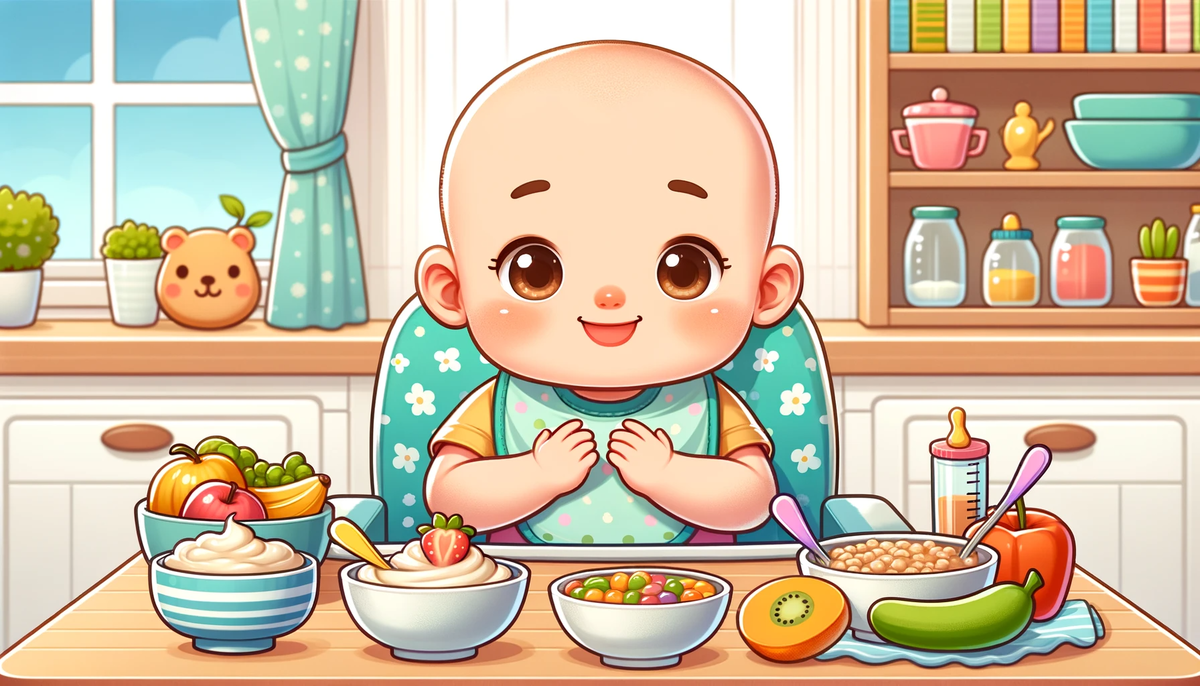 Введение прикорма по методу BLW (Baby-led weaning): преимущества и  недостатки | Факты про детей | Дзен