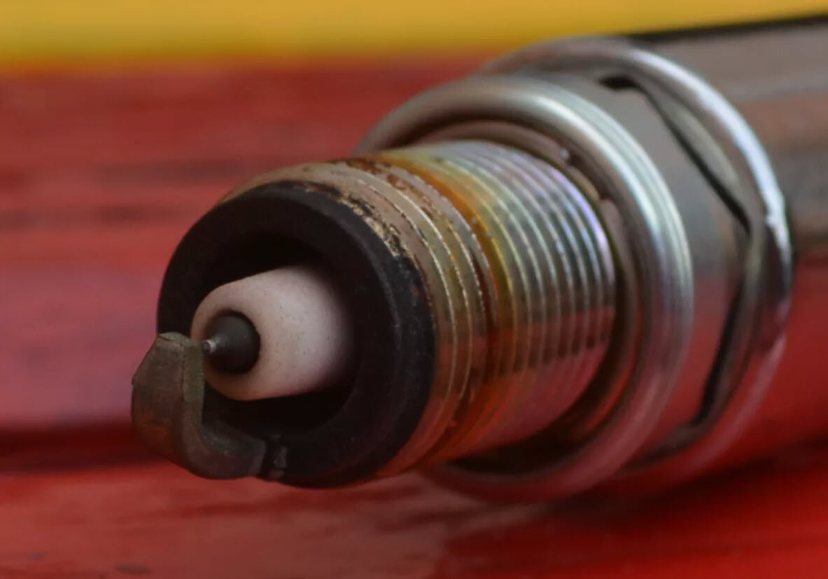 грязные свечи