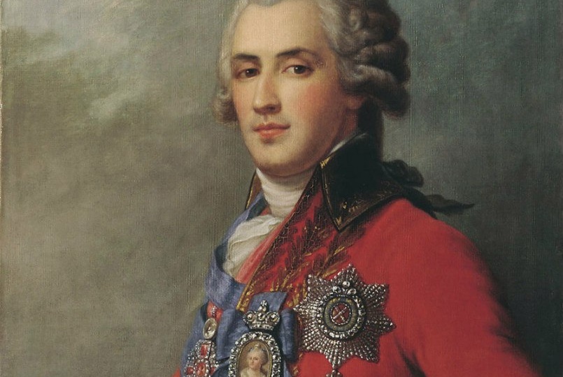 Платон Зубов: последний фаворит Екатерины ll, на которого она возлагала слишком много ожиданий