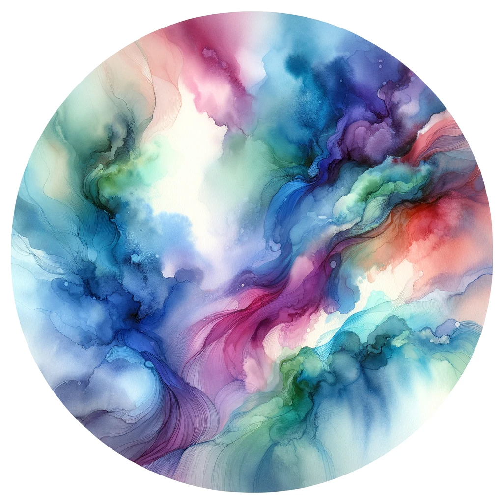 Рисование левой рукой нередко помогает раскрыть творческий потенциал